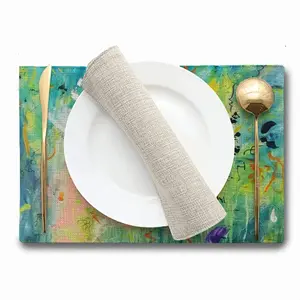 Inside Ocean Double Insulated Placemats