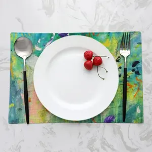 Inside Ocean Double Insulated Placemats