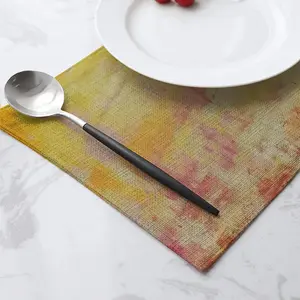 Lack Of Rainfall Double Insulated Placemats