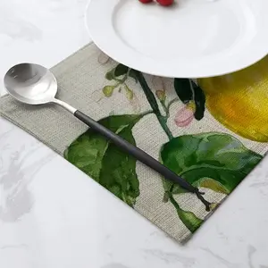 Lemon Branch Double Insulated Placemats