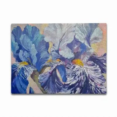 Irises Double Insulated Placemats