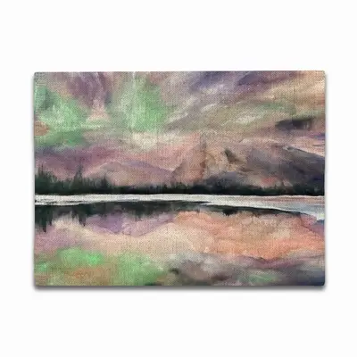 Aurora Borealis Double Insulated Placemats