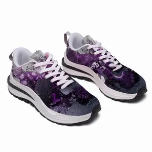 Men Basic Violet Training Shoes