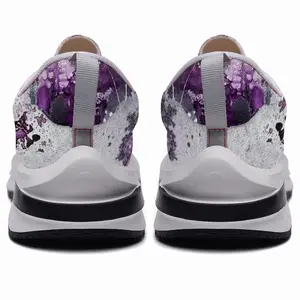 Men Basic Violet Training Shoes