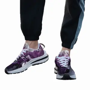 Men Basic Violet Training Shoes