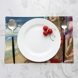 The Sea’S Bride Double Insulated Placemats