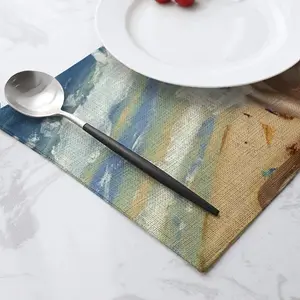 The Sea’S Bride Double Insulated Placemats