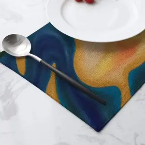 My Hokusai 15 Double Insulated Placemats