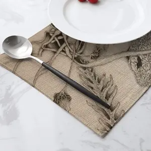 Close Look 7 Double Insulated Placemats