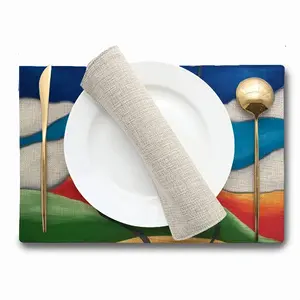 Lines Double Insulated Placemats