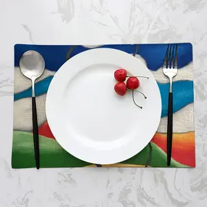 Lines Double Insulated Placemats