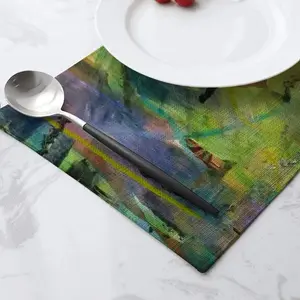 Hummingbird 9 Double Insulated Placemats