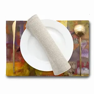 The Warrior Double Insulated Placemats