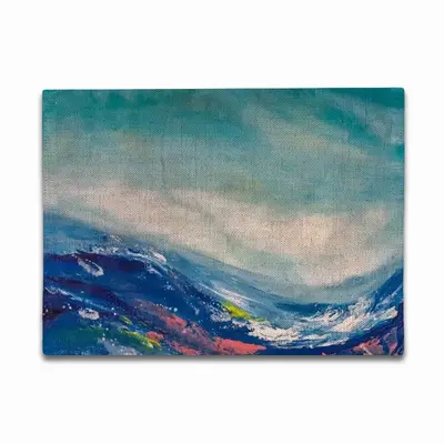 Dancing Waves Double Insulated Placemats