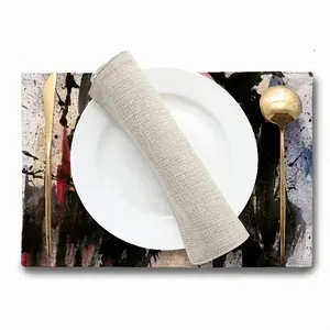 Feisty Angel Double Insulated Placemats