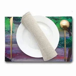 Valley Through The Trees Double Insulated Placemats