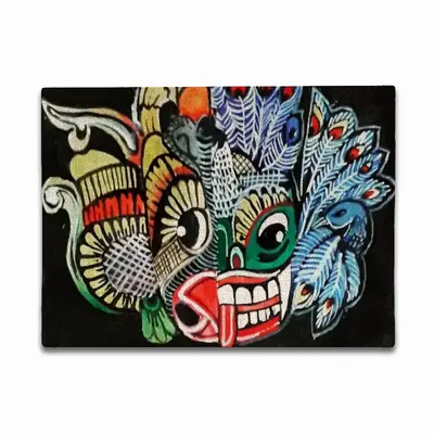 Two-Faced Demon Double Insulated Placemats