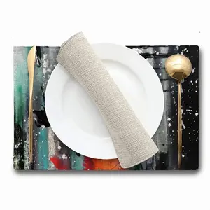 Touch The Darkness Double Insulated Placemats