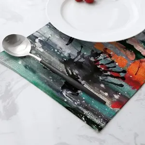 Touch The Darkness Double Insulated Placemats