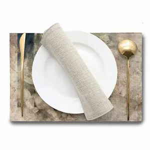 Strokes 3 Double Insulated Placemats