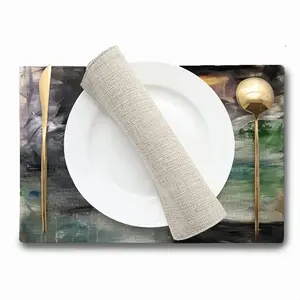 Everybody Was Looking For Me And I Was Loosing Myself Double Insulated Placemats