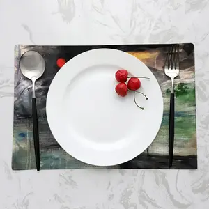 Everybody Was Looking For Me And I Was Loosing Myself Double Insulated Placemats