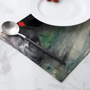 Everybody Was Looking For Me And I Was Loosing Myself Double Insulated Placemats