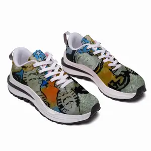 Men I Walk On The Moon Training Shoes