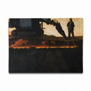 River Of Metal Double Insulated Placemats