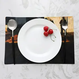 River Of Metal Double Insulated Placemats