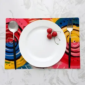 Life Cycle Double Insulated Placemats