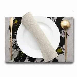 One People One Battle Double Insulated Placemats