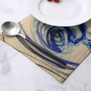 I Am Ready Now Are You? Double Insulated Placemats