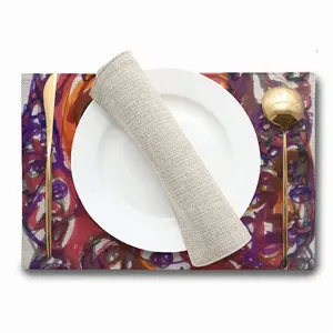 Sorry We Are Late Double Insulated Placemats