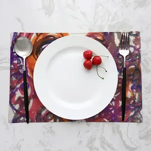 Sorry We Are Late Double Insulated Placemats