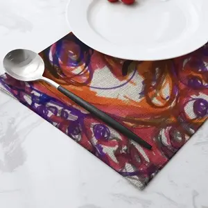 Sorry We Are Late Double Insulated Placemats