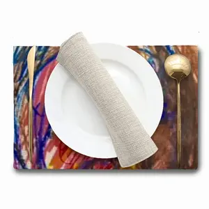 Rush Rush Rush Double Insulated Placemats