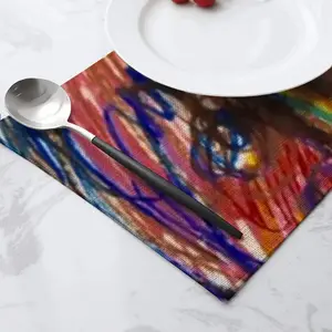 Rush Rush Rush Double Insulated Placemats