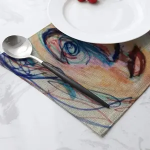 Please Wait For Me Double Insulated Placemats