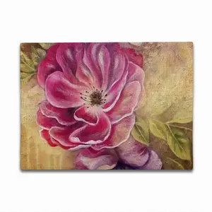 Smell Of Rose Double Insulated Placemats