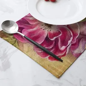 Smell Of Rose Double Insulated Placemats