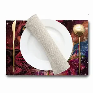 Nature Of The Universe Double Insulated Placemats