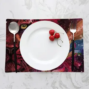 Nature Of The Universe Double Insulated Placemats