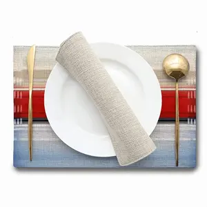 Structure #005 Double Insulated Placemats