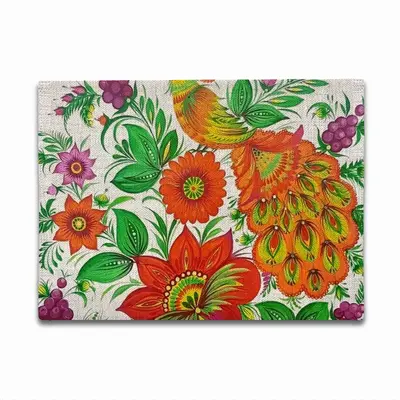 Passion Bird Double Insulated Placemats