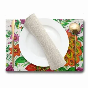 Passion Bird Double Insulated Placemats