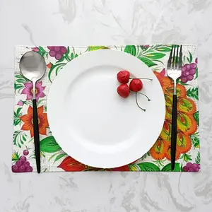 Passion Bird Double Insulated Placemats