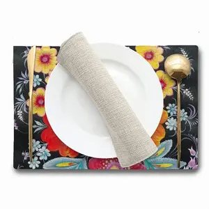 Beauty In The Night Double Insulated Placemats