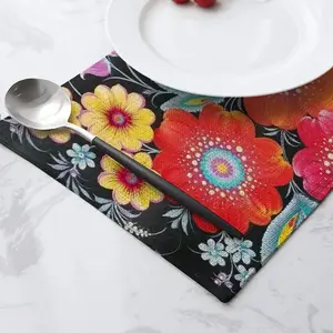 Beauty In The Night Double Insulated Placemats