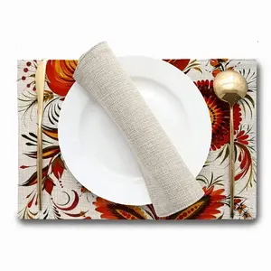 Fire Passion Double Insulated Placemats